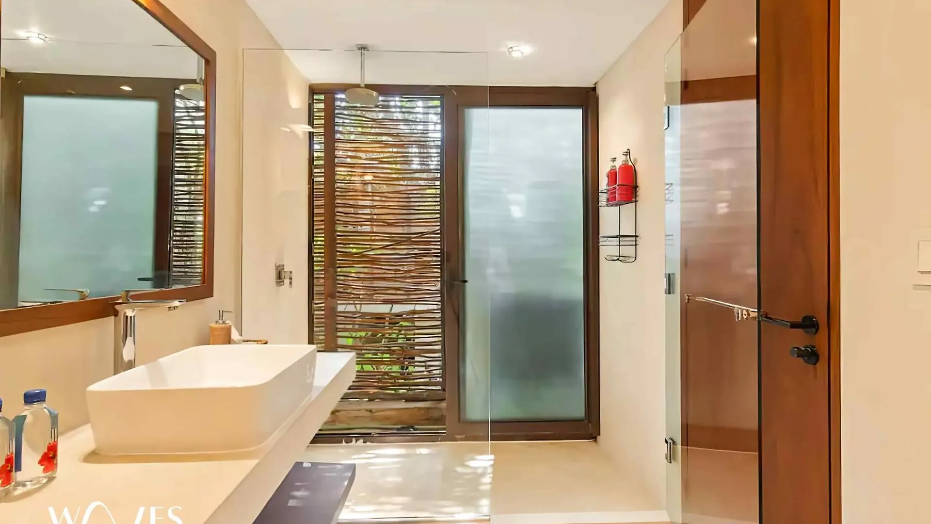2 Br. With Stunning Private Pool In Aldea Zama Apartment Tulum 0*,