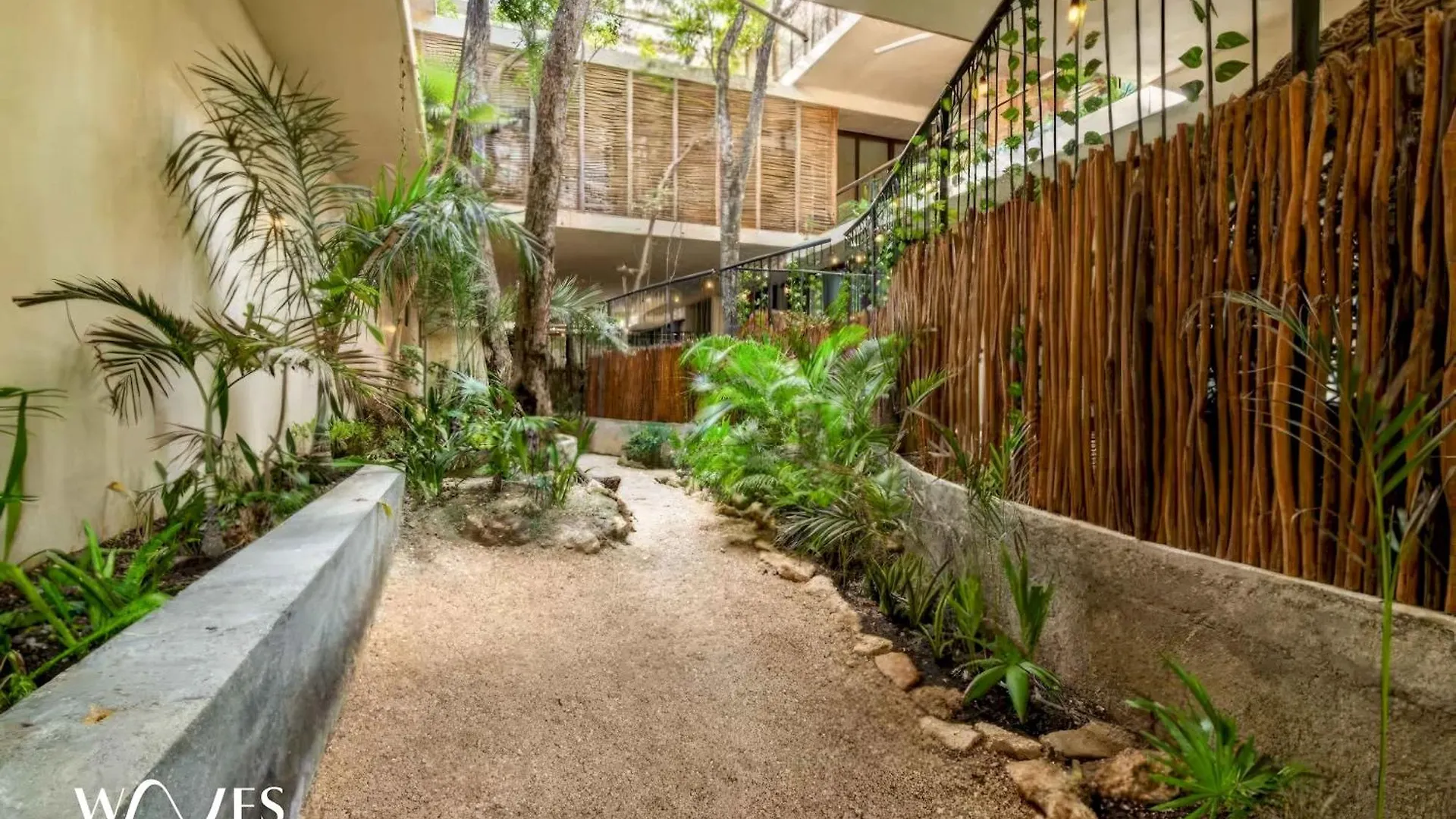 2 Br. With Stunning Private Pool In Aldea Zama Apartment Tulum
