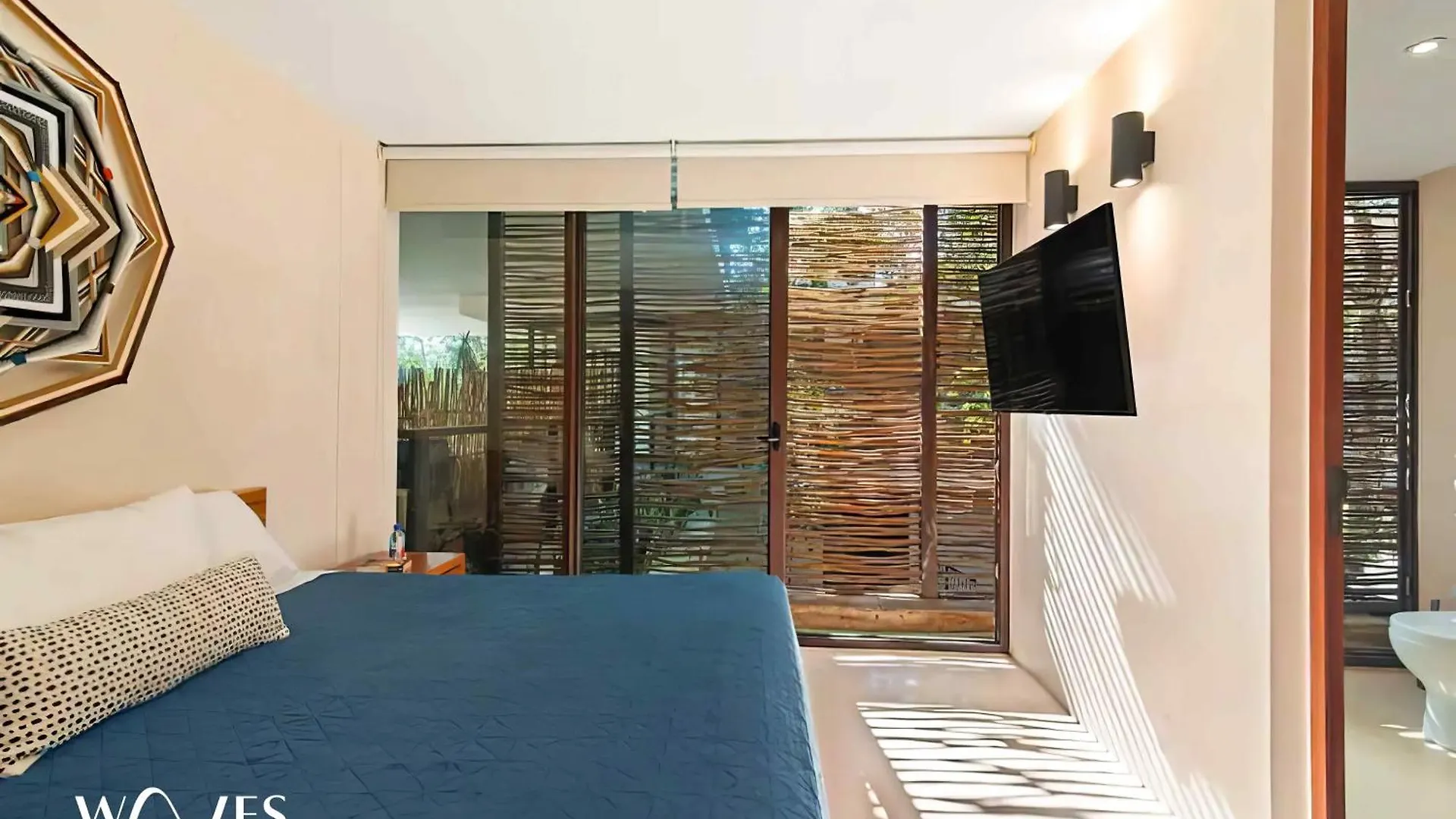 2 Br. With Stunning Private Pool In Aldea Zama Apartment Tulum