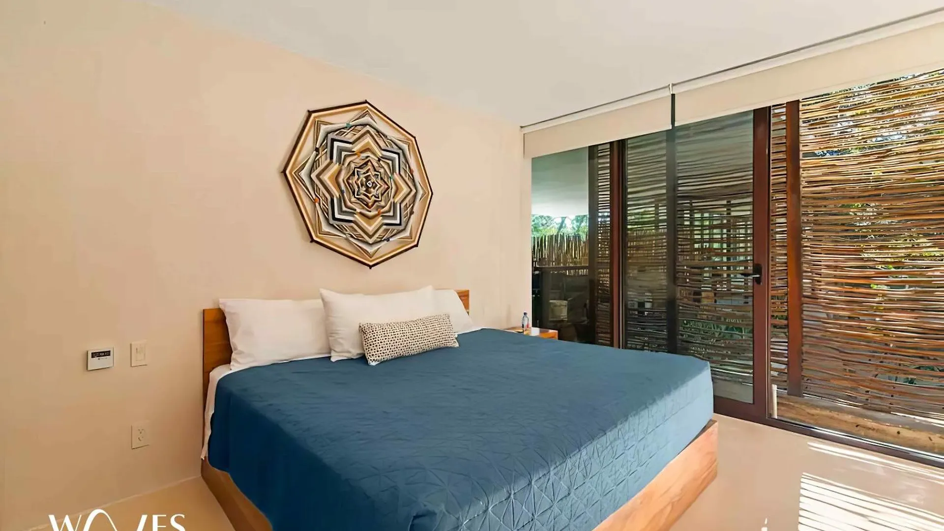 2 Br. With Stunning Private Pool In Aldea Zama Apartment Tulum