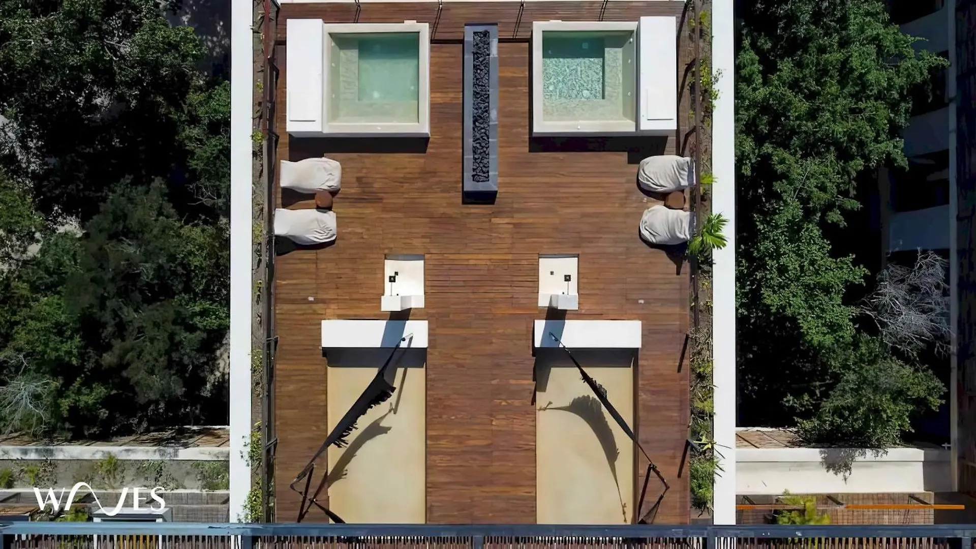 2 Br. With Stunning Private Pool In Aldea Zama Apartment Tulum