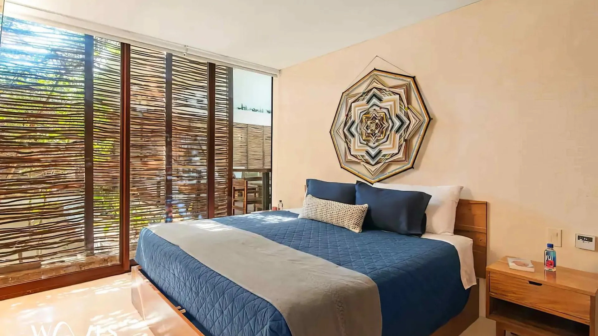 2 Br. With Stunning Private Pool In Aldea Zama Apartment Tulum
